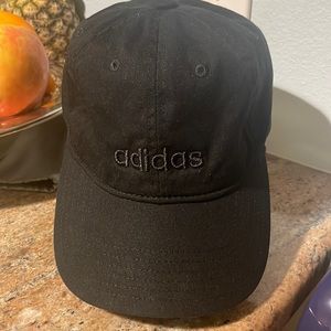 Black Adidas Hat